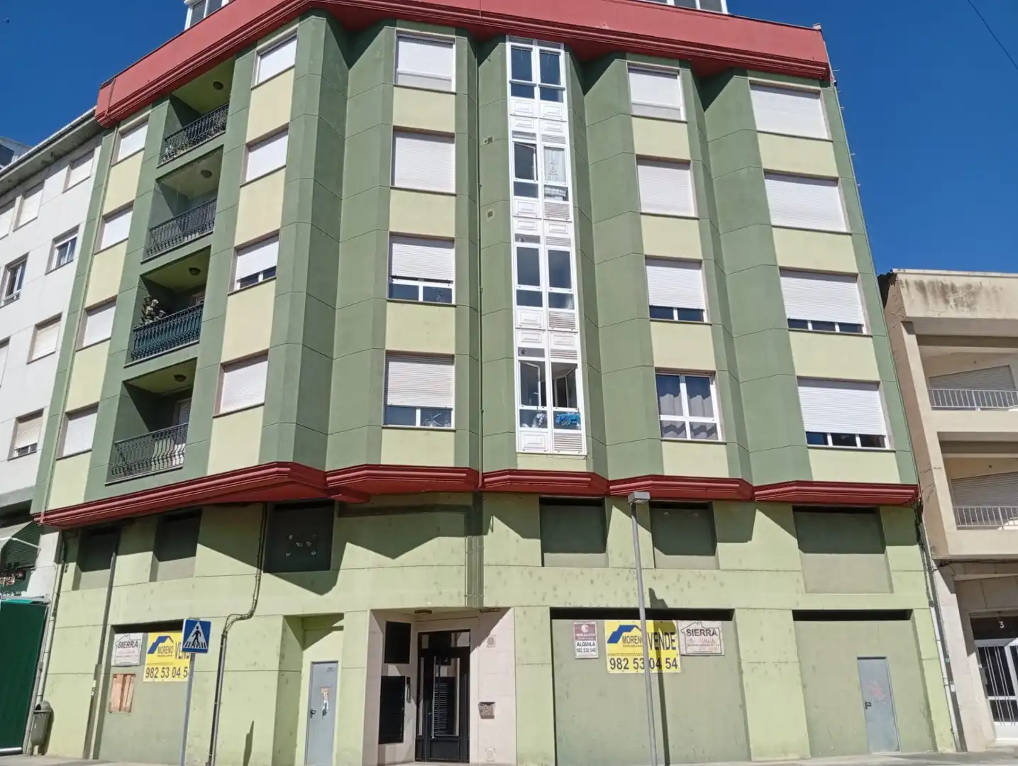 Local comercial en venda a de Diego Pazos, imagen 32