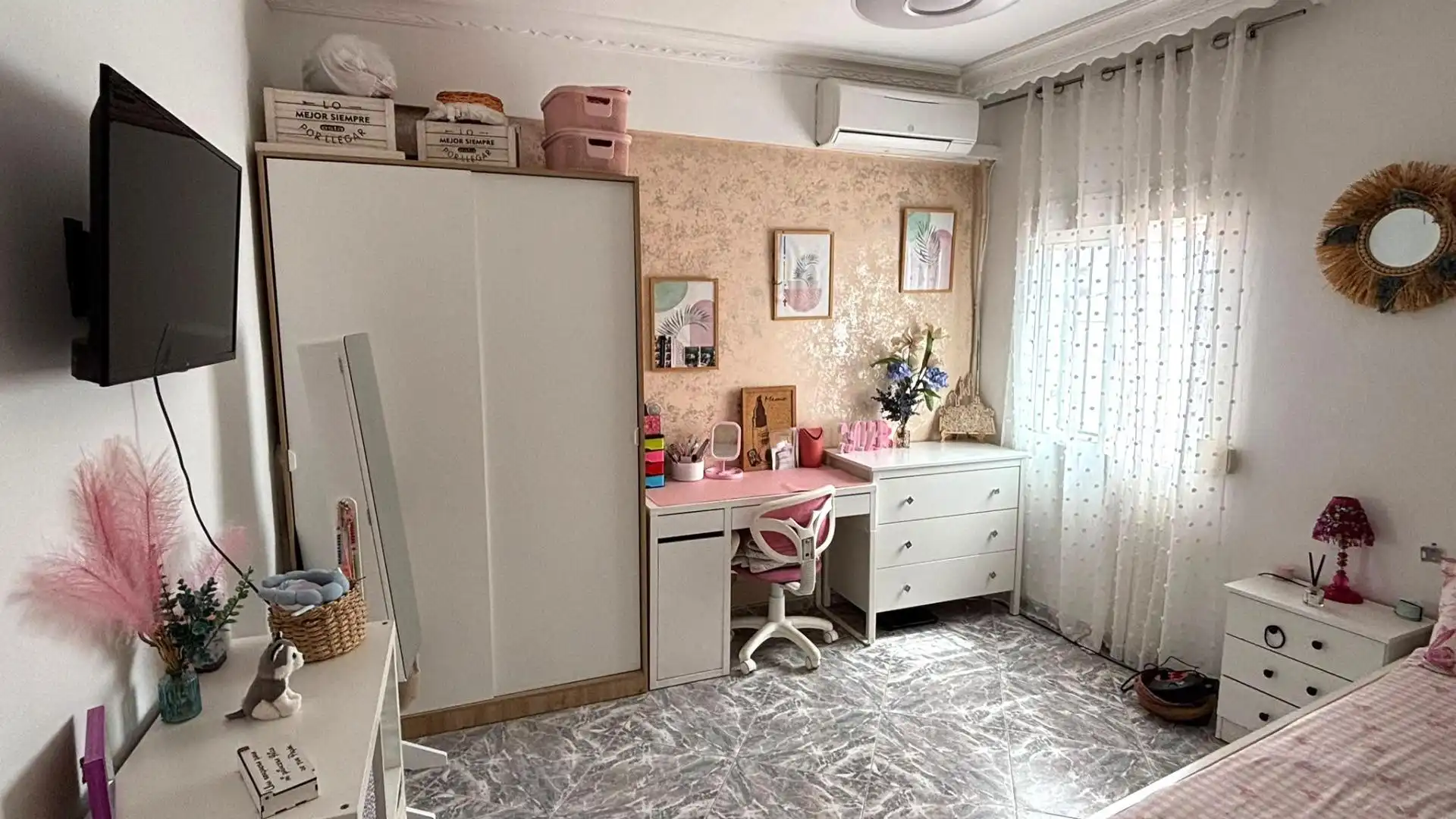 Habitación de Piso en venta en Moguer con Aire acondicionado, Terraza y Trastero