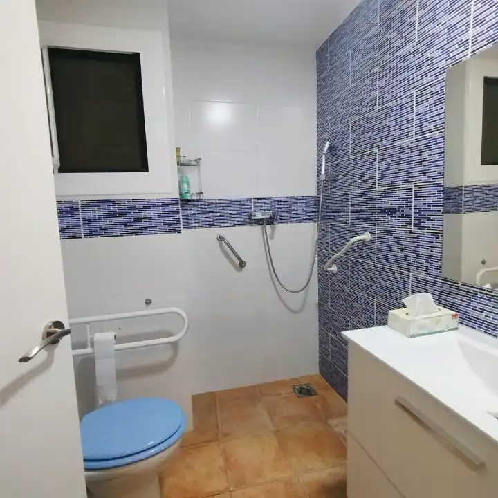 Bany de Casa adosada en venda en Navàs amb Calefacció
