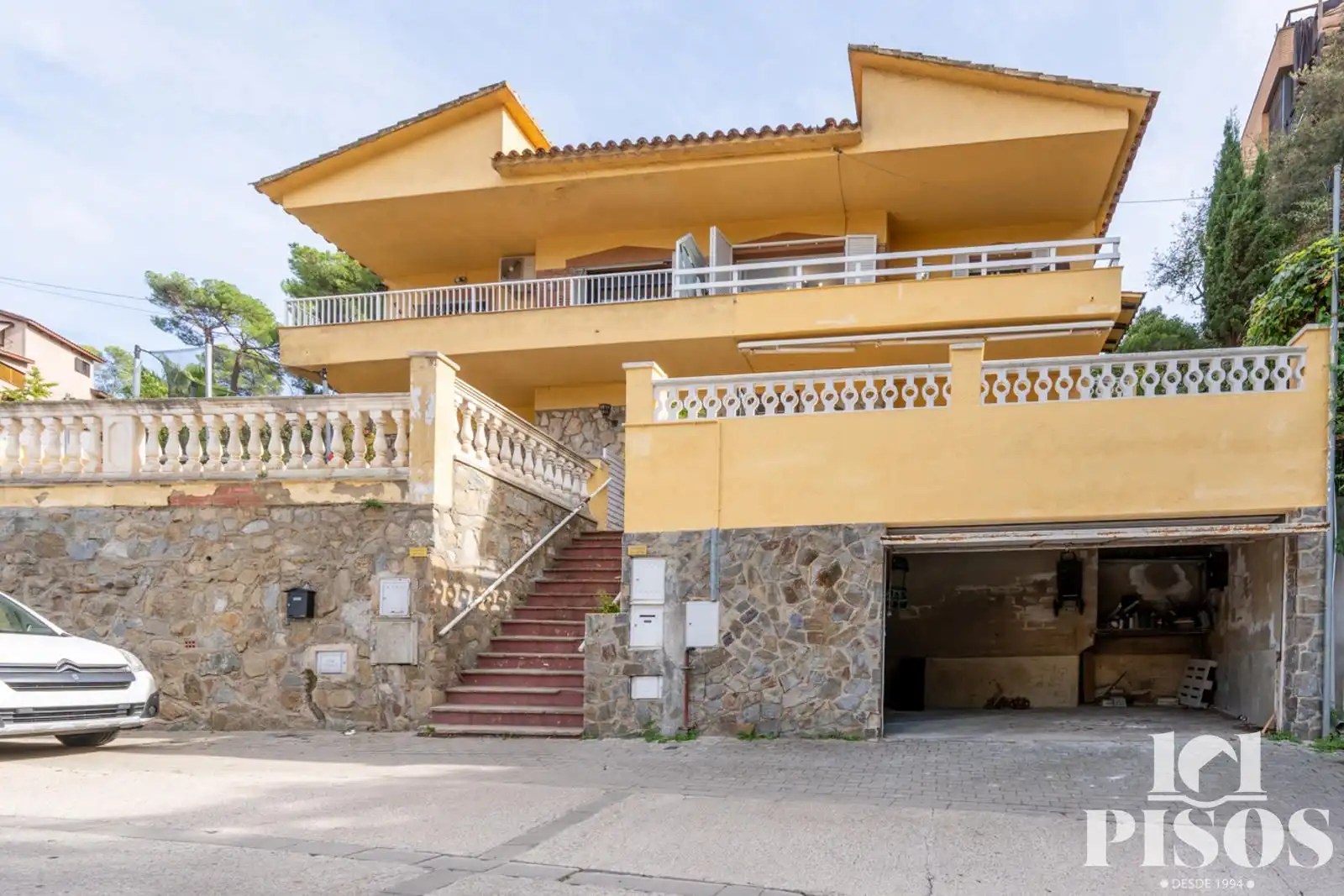 Adossat amb jardí en venda a Dalmau, imagen 41