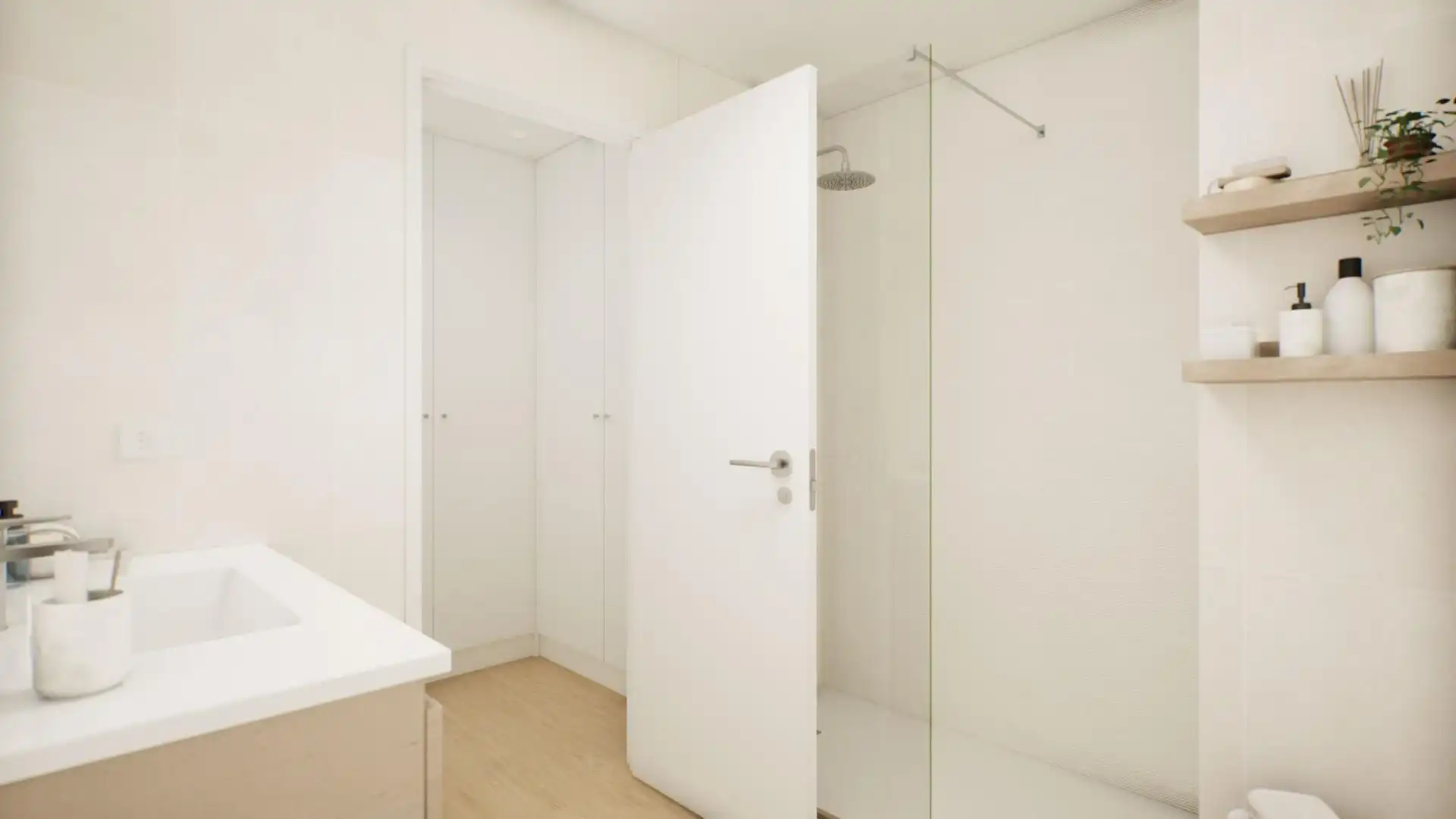 Appartement compact avec terrasse à vendre à Las Lagunas, imagen 32