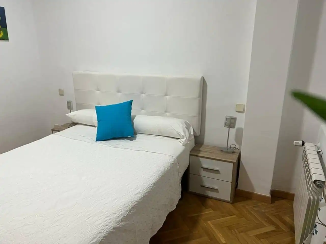 Habitación de Piso de alquiler en Ocaña con Calefacción, Jardín privado y Parquet
