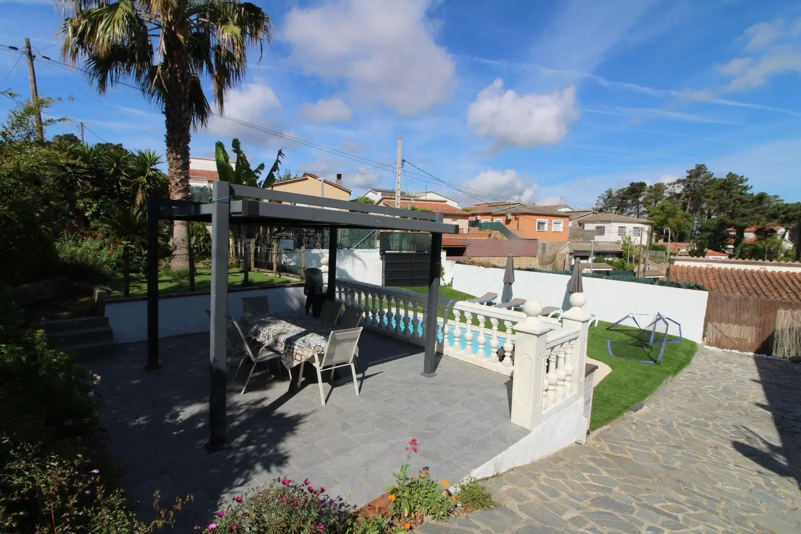Terrassa de Casa o xalet en venda en Lloret de Mar amb Terrassa i Piscina
