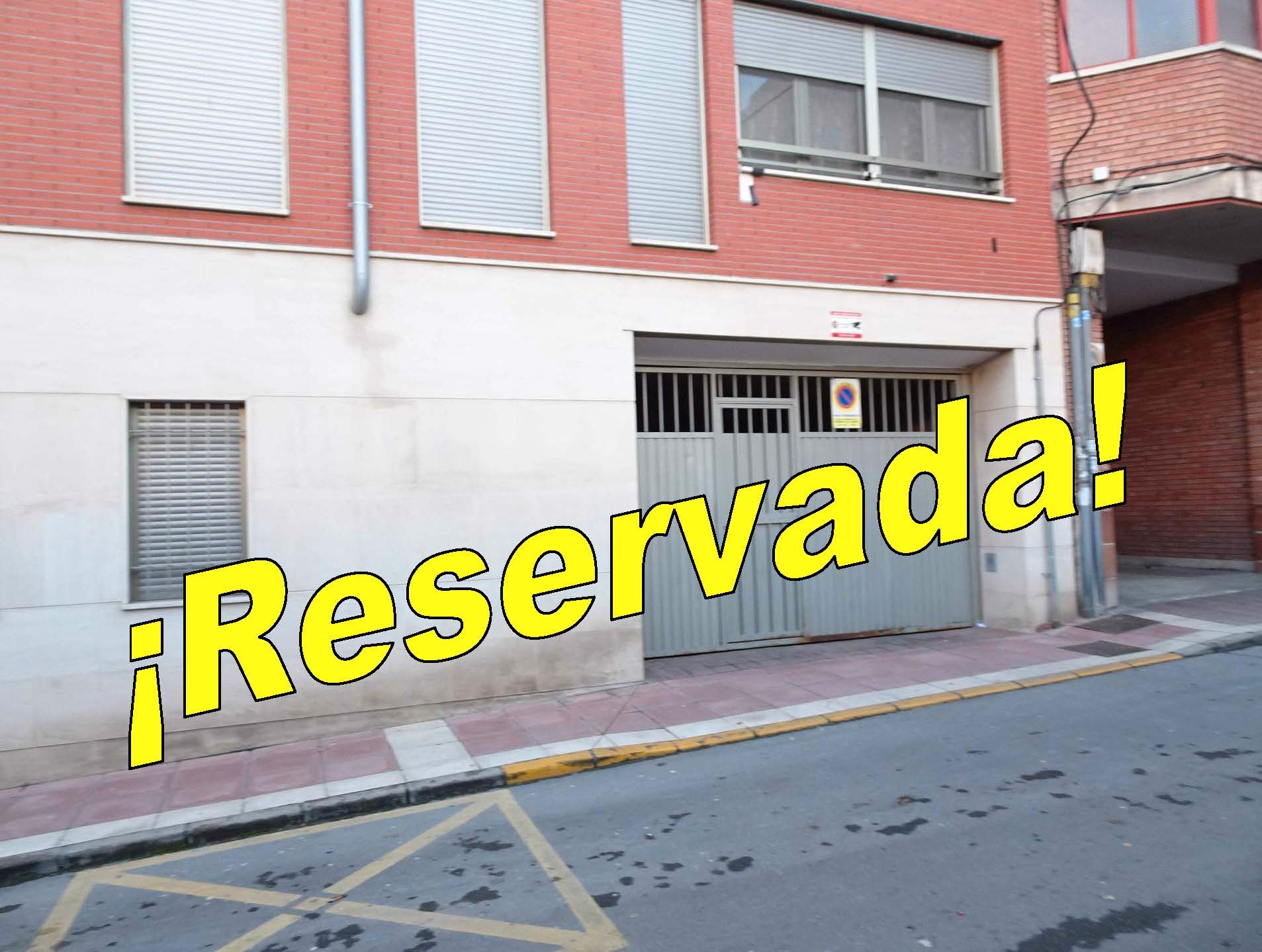 Parking de Garaje en venta en Medina del Campo