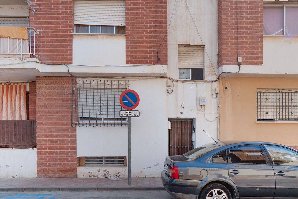 Vista exterior de Pis en venda en Torre-Pacheco