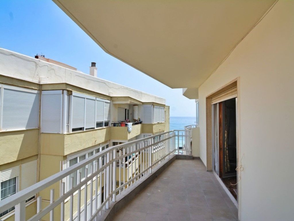 Balcony of Flat for sale in Fuengirola  with Terrace, Furnished and Balcony
