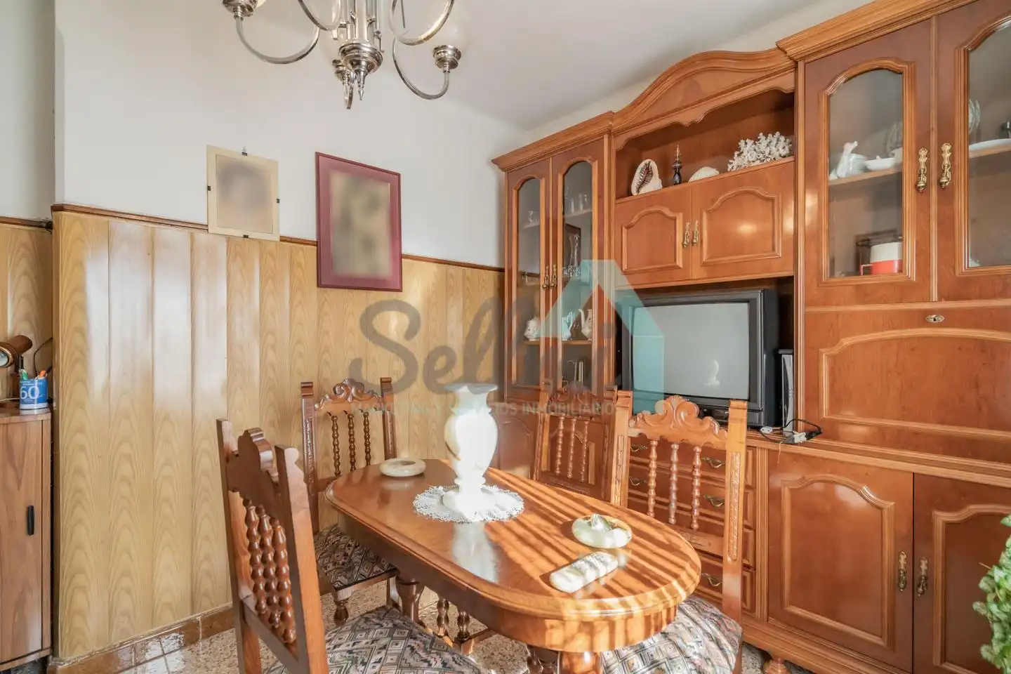 Dining room of Detached homes for sale in Siero  with Private garden, Terrace and Storage room