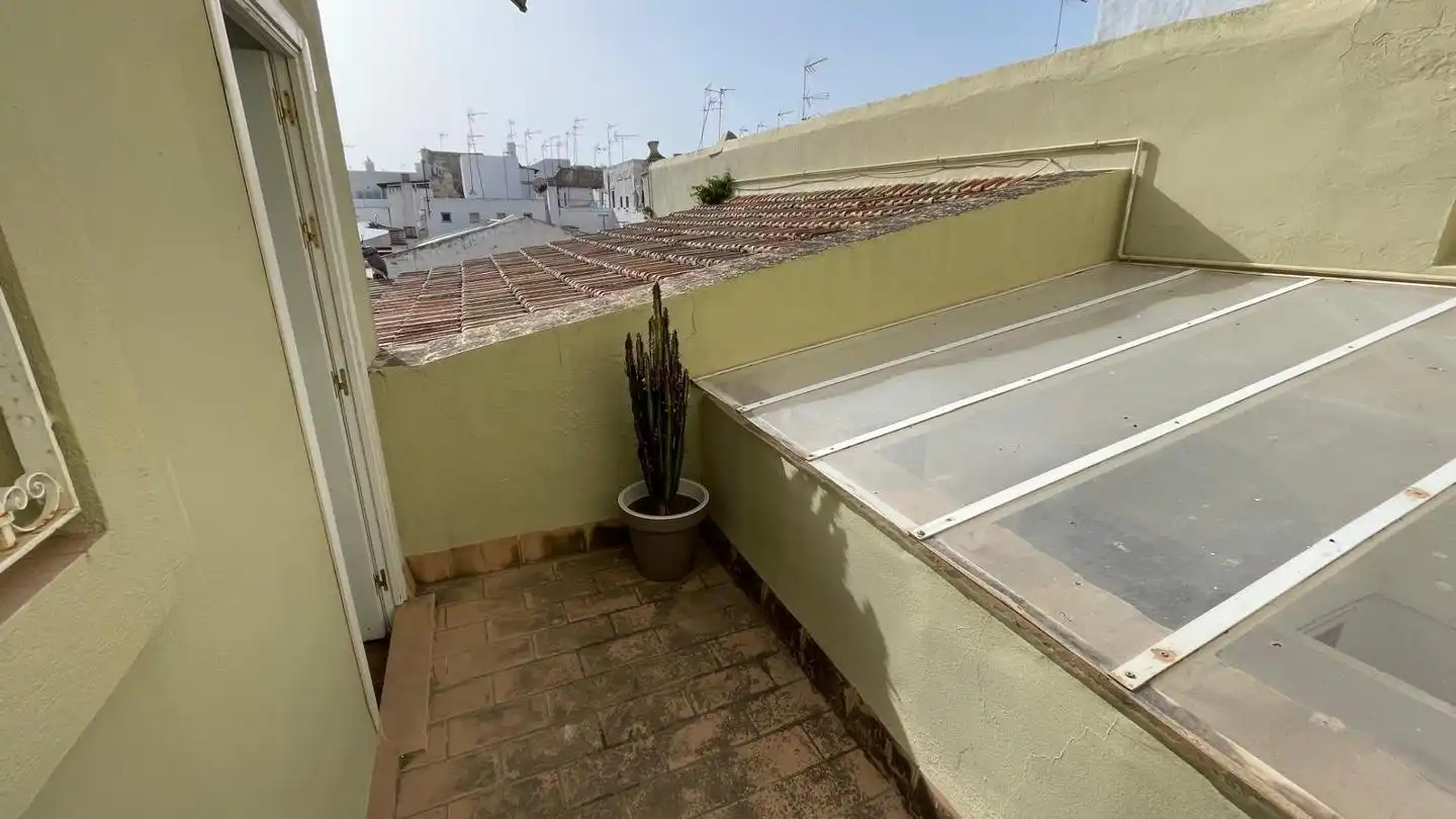 Casa o chalet en venta en Alameda - Mentidero - Teatro Falla