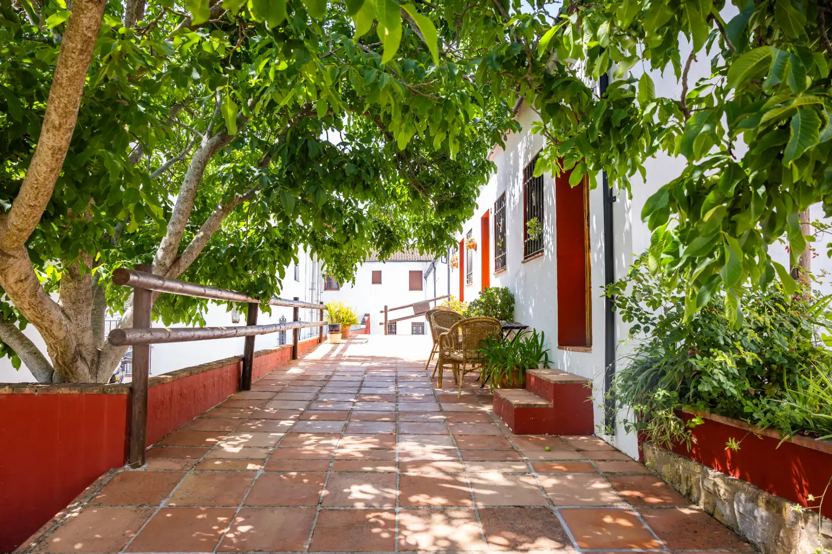 Vista exterior de Finca rústica en venta en Montejaque con Aire acondicionado, Jardín privado y Terraza