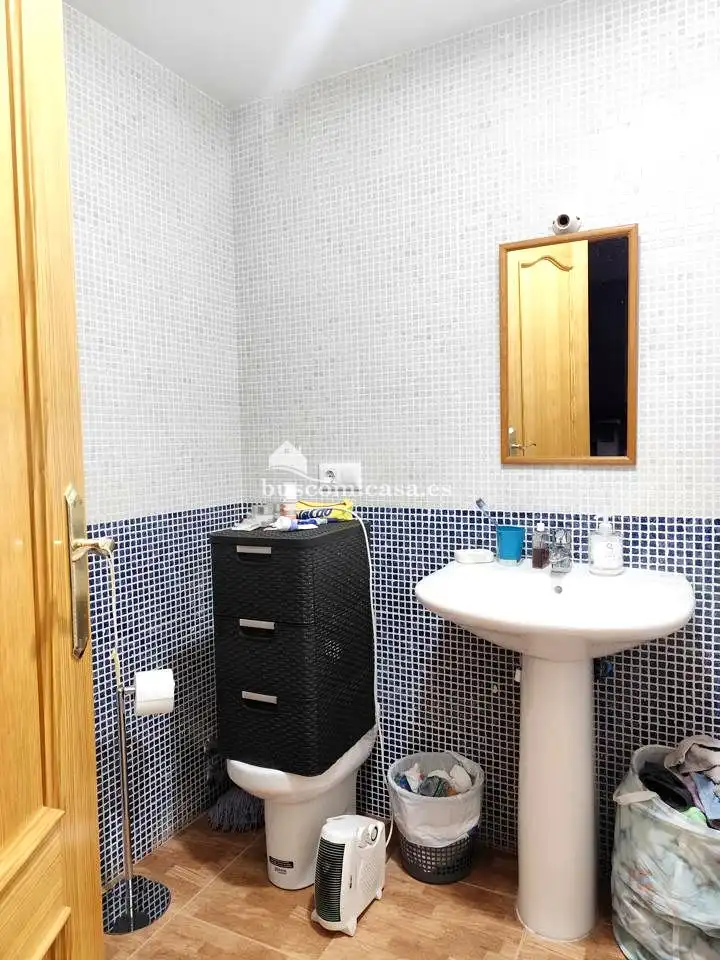 Piso en venta en Los Montoros, Mengíbar