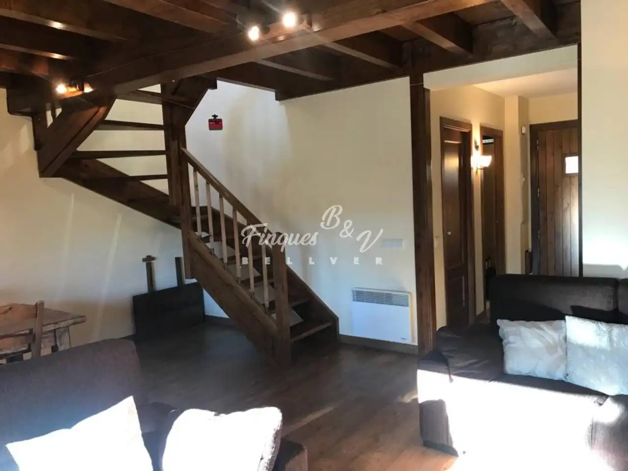 Houses for rent in Osséja  with Heating, Parquet flooring and Furnished