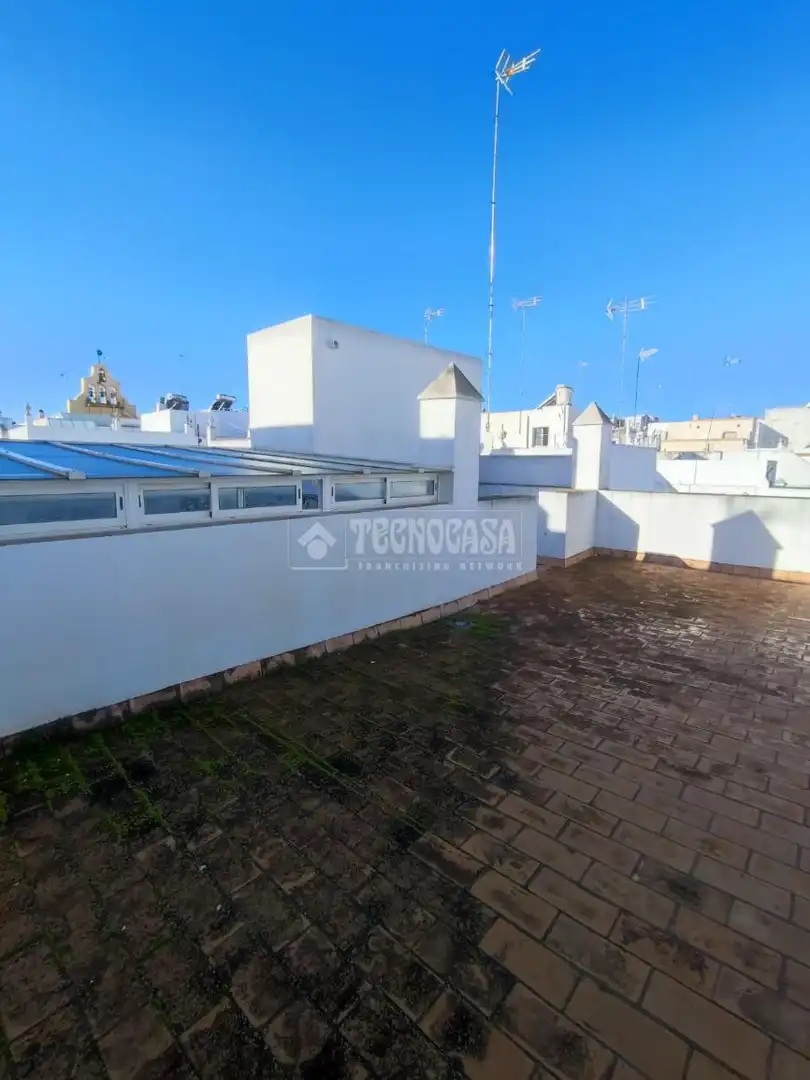 Casa adosada en venda a La Pastora - La Estación