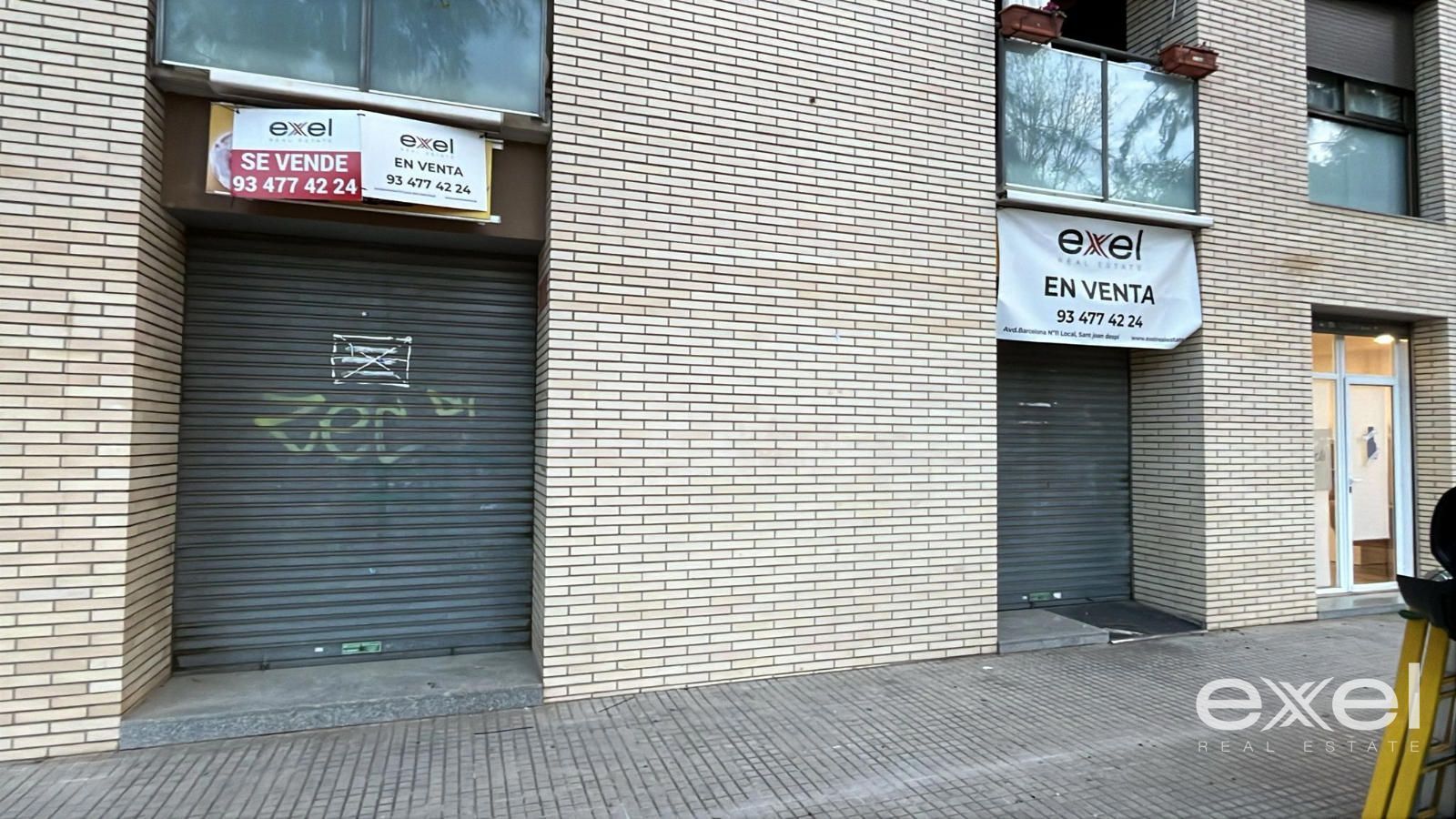 Premises for sale in Cornellà de Llobregat