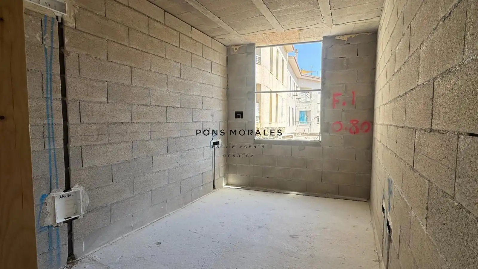 Pis en venda en Ciutadella de Menorca amb Aire condicionat, Calefacció i Terrassa