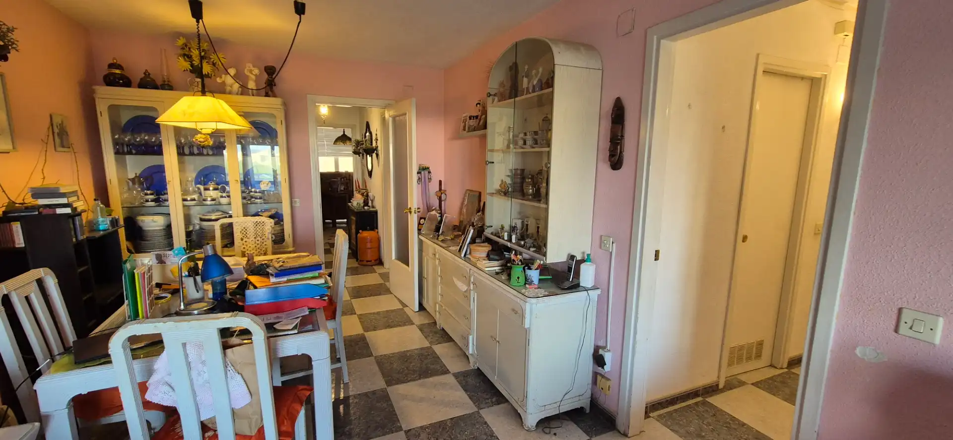Cocina de Piso en venta en Málaga con Terraza y Trastero