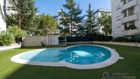 Swimming pool of Flat for sale in Ripollet  with Air Conditioner, Heating and Private garden