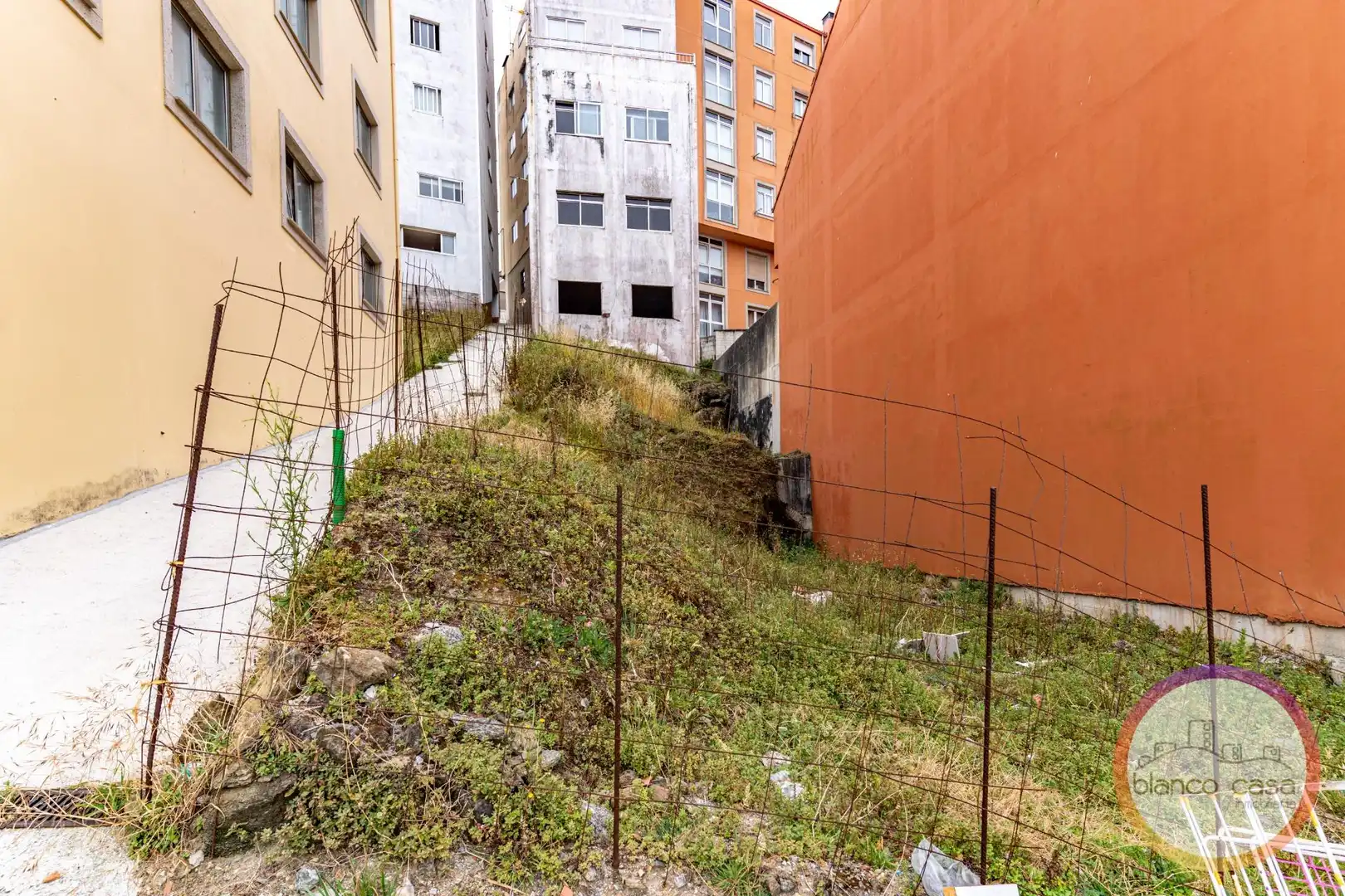 Vista exterior de Residencial en venta en Malpica de Bergantiños