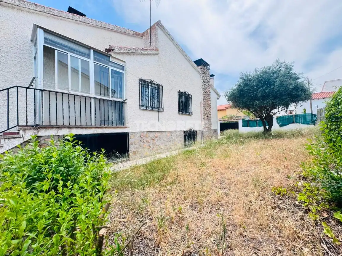 Vista exterior de Casa o chalet en venta en Cobisa