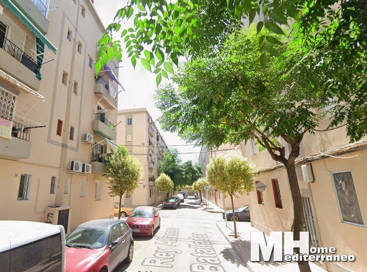 Vista exterior de Pis en venda en Sagunto / Sagunt amb Terrassa