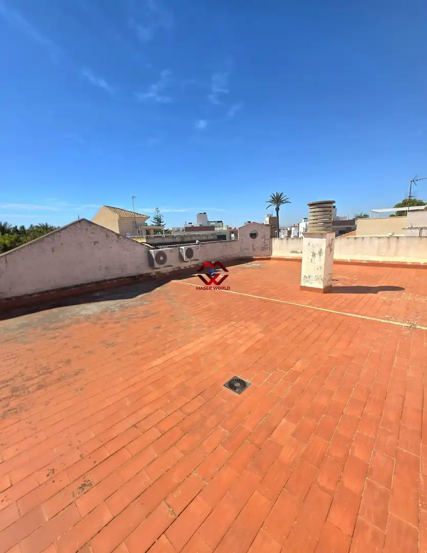 Mini appartamento con terrazza in vendita a Santiago de la Ribera, imagen 22