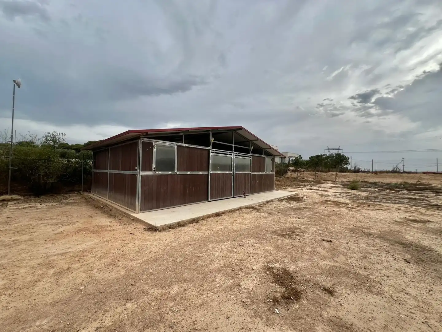 Exterior view of Country homes for sale in Elche / Elx  with Swimming Pool