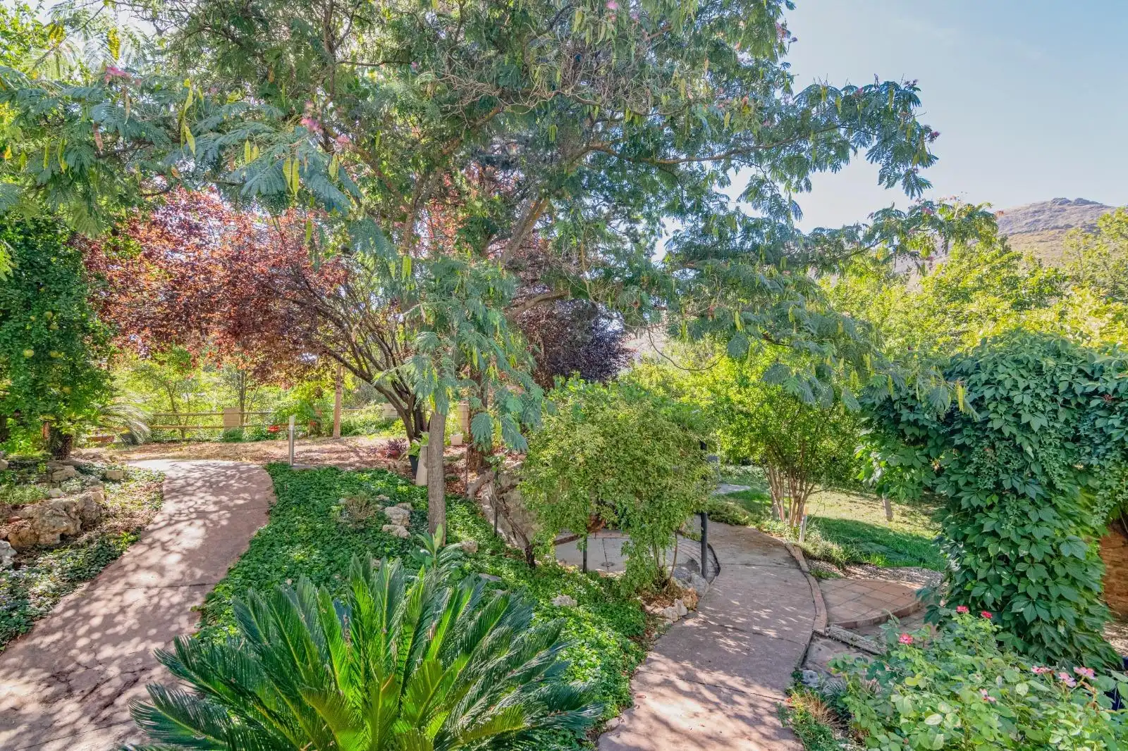Garden of Flat for sale in Atarfe  with Heating, Private garden and Terrace