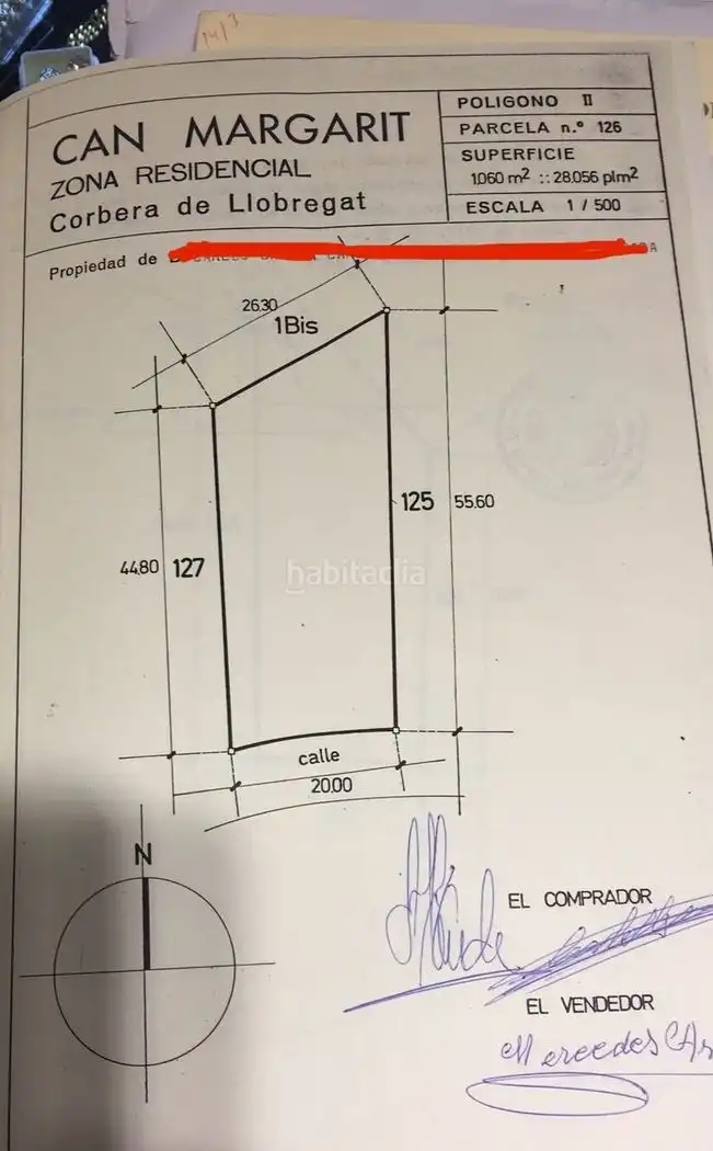Terreno residencial en venta en Carrer de l'Óssa Major 18, imagen 12