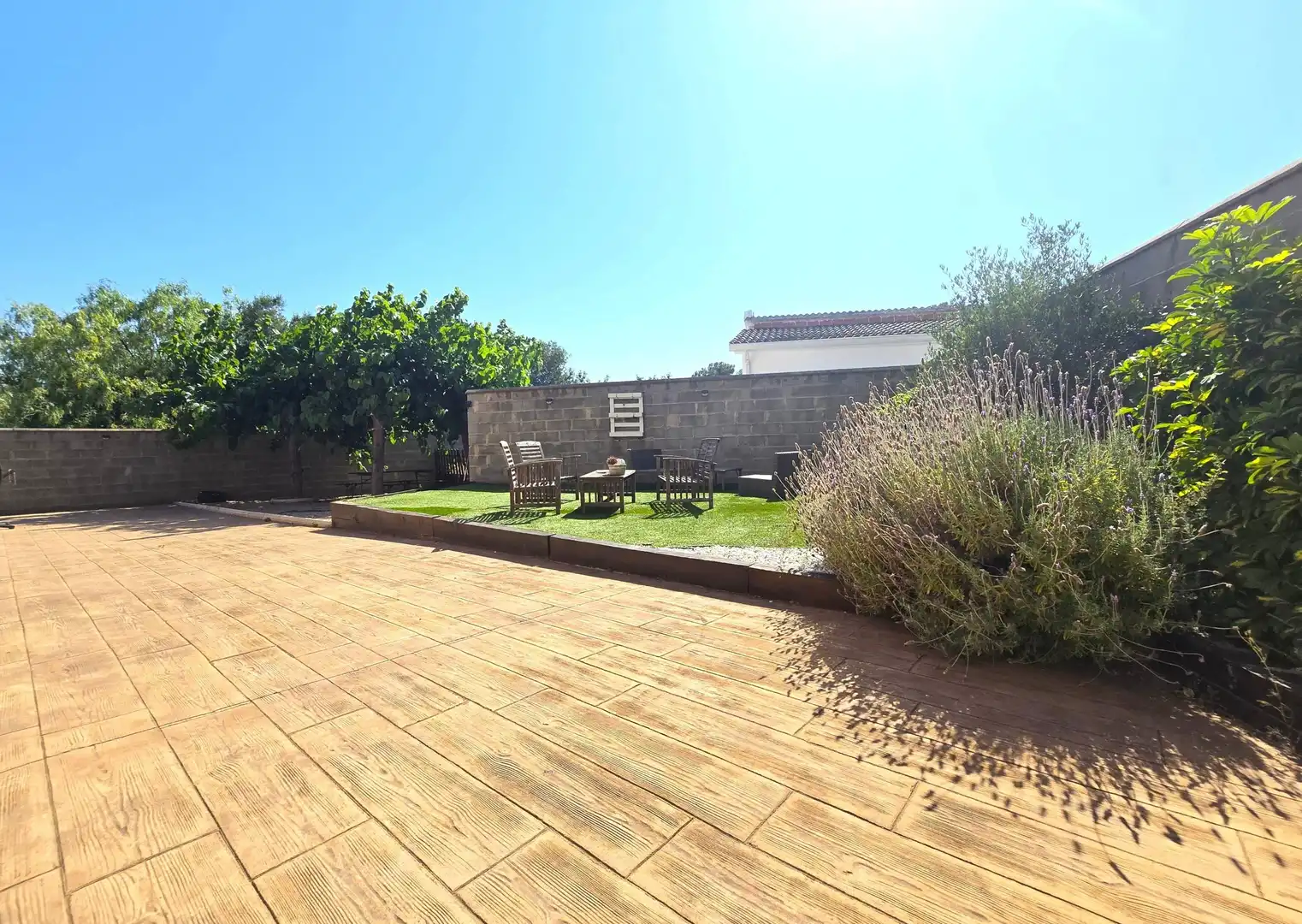 House with terrace for sale in Calle GARROTXA, imagen 36