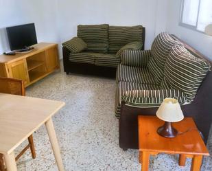 Living room of Flat to rent in San Cristóbal de la Laguna  with Terrace