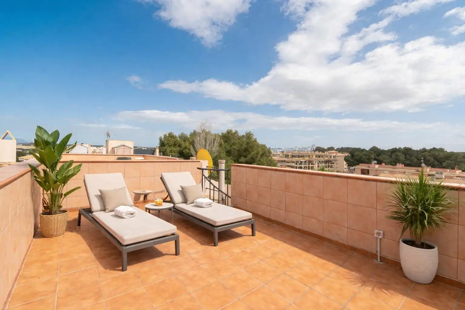 Terrassa de Àtic en venda en Llucmajor amb Terrassa i Piscina comunitària