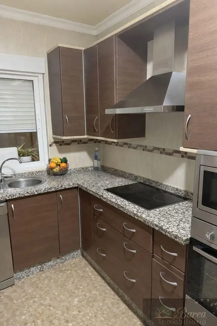 Kitchen of Flat for sale in Rute  with Air Conditioner, Heating and Terrace