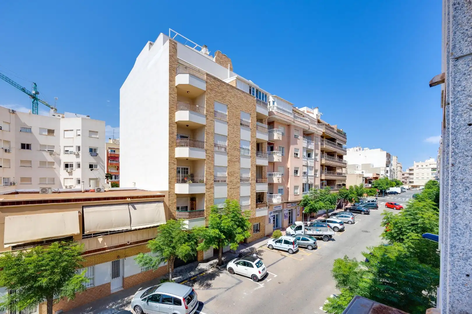 Apartament en venda a El Molino
