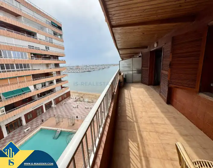 Piso con piscina en venta en Playa del Acequión, Náufragos y Rocío del Mar