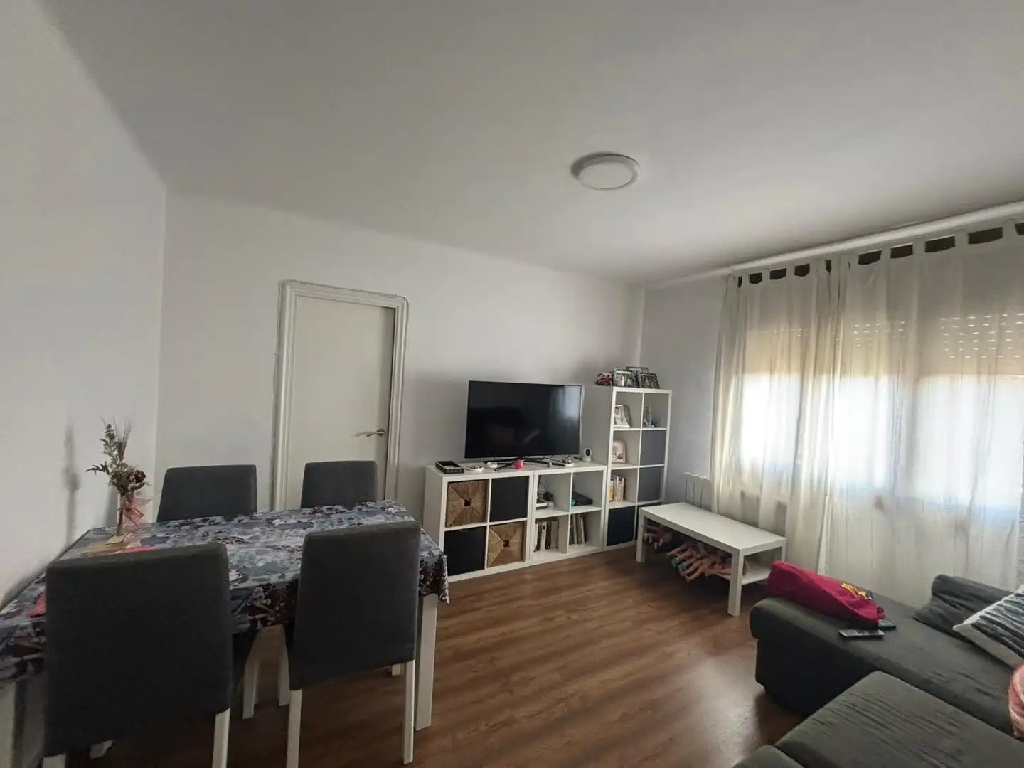 Sala de estar de Piso en venta en Sabadell con Calefacción