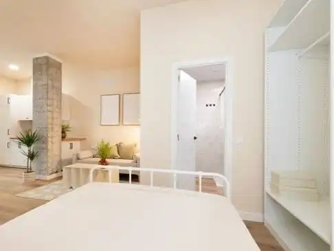 Dormitori de Loft en venda en Málaga