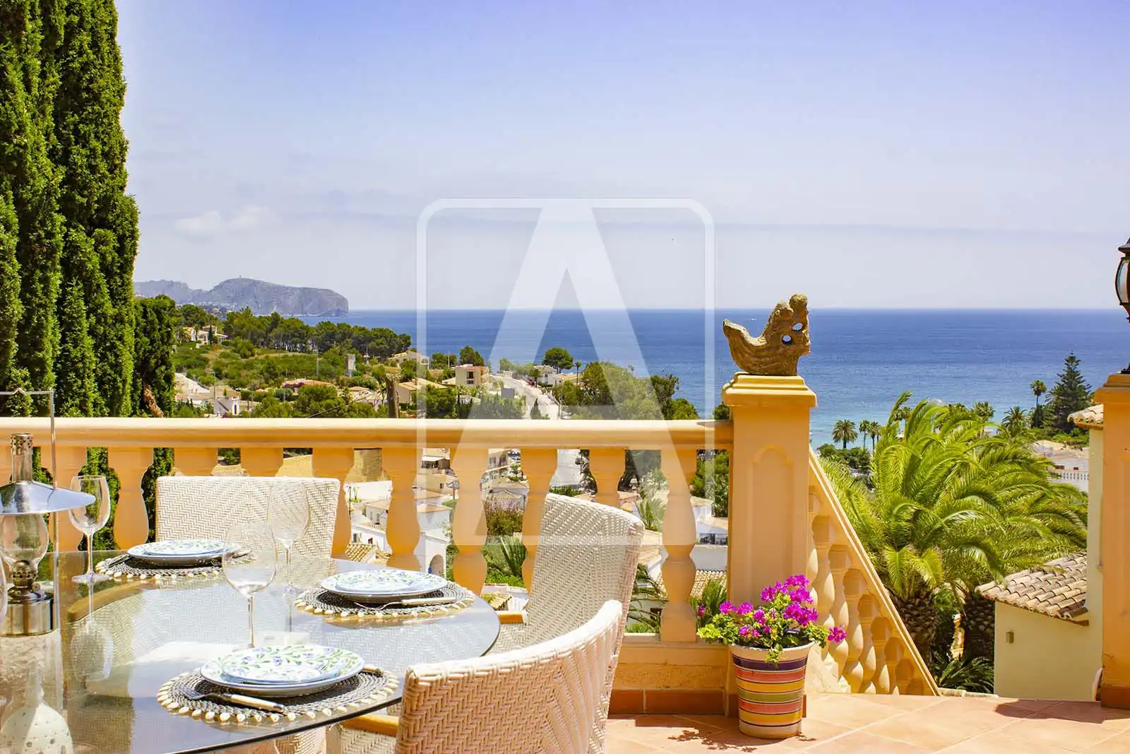 Villa avec piscine à vendre à La Fustera, imagen 2