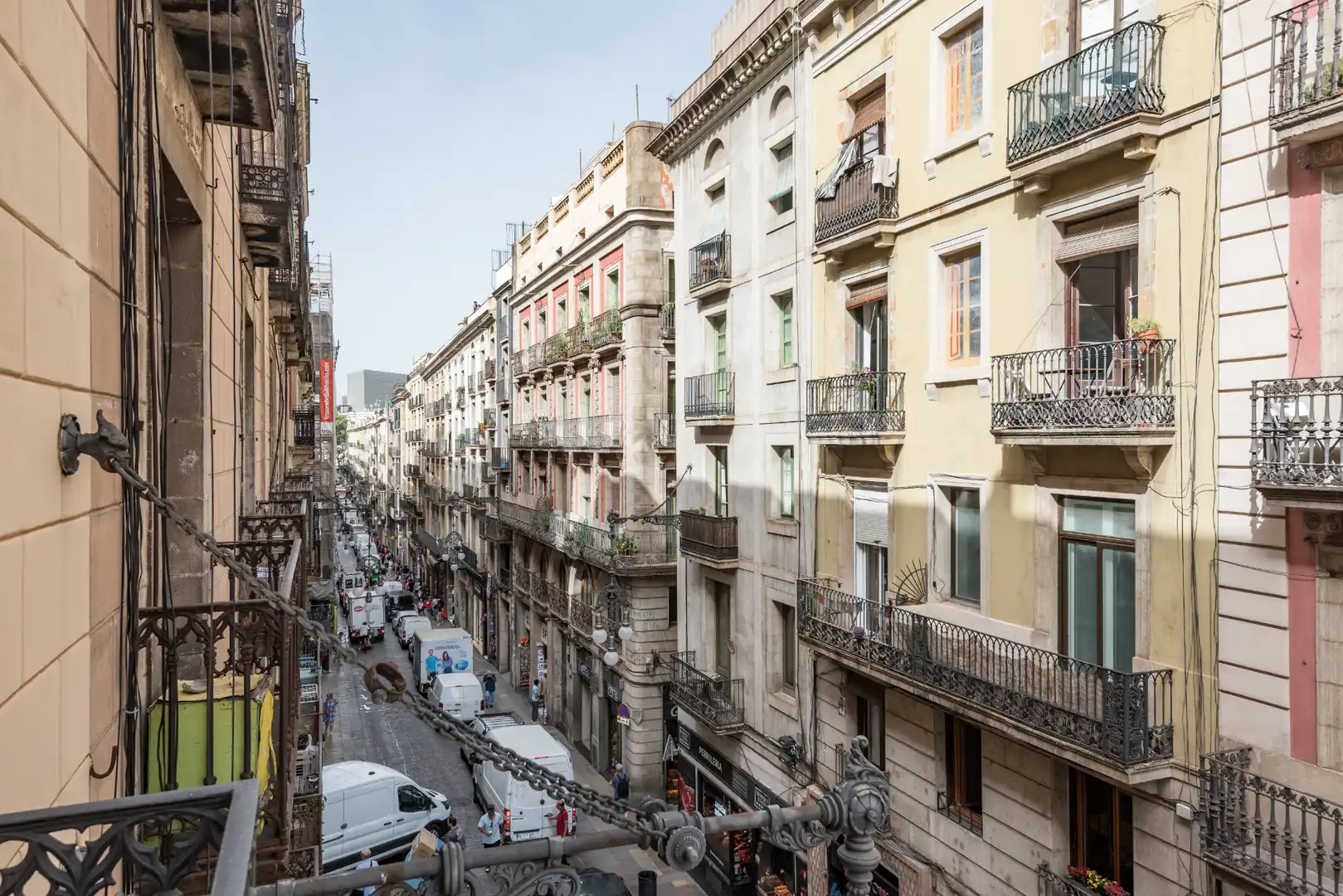 Piso de alquiler en Plaça de Sant Jaume, Barri Gòtic