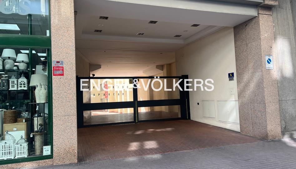 Foto 1 de Pis de lloguer a Recoletos, Madrid