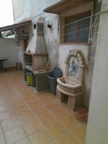 Casa-chalet en Alquiler en Pozo Estrecho