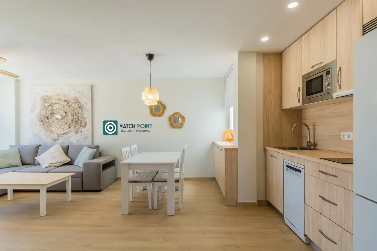 Flat with lift to rent in Plaza Madrid, imagen 22