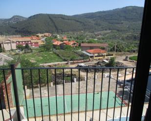 Exterior view of Duplex for sale in Bejís  with Terrace, Swimming Pool and Balcony