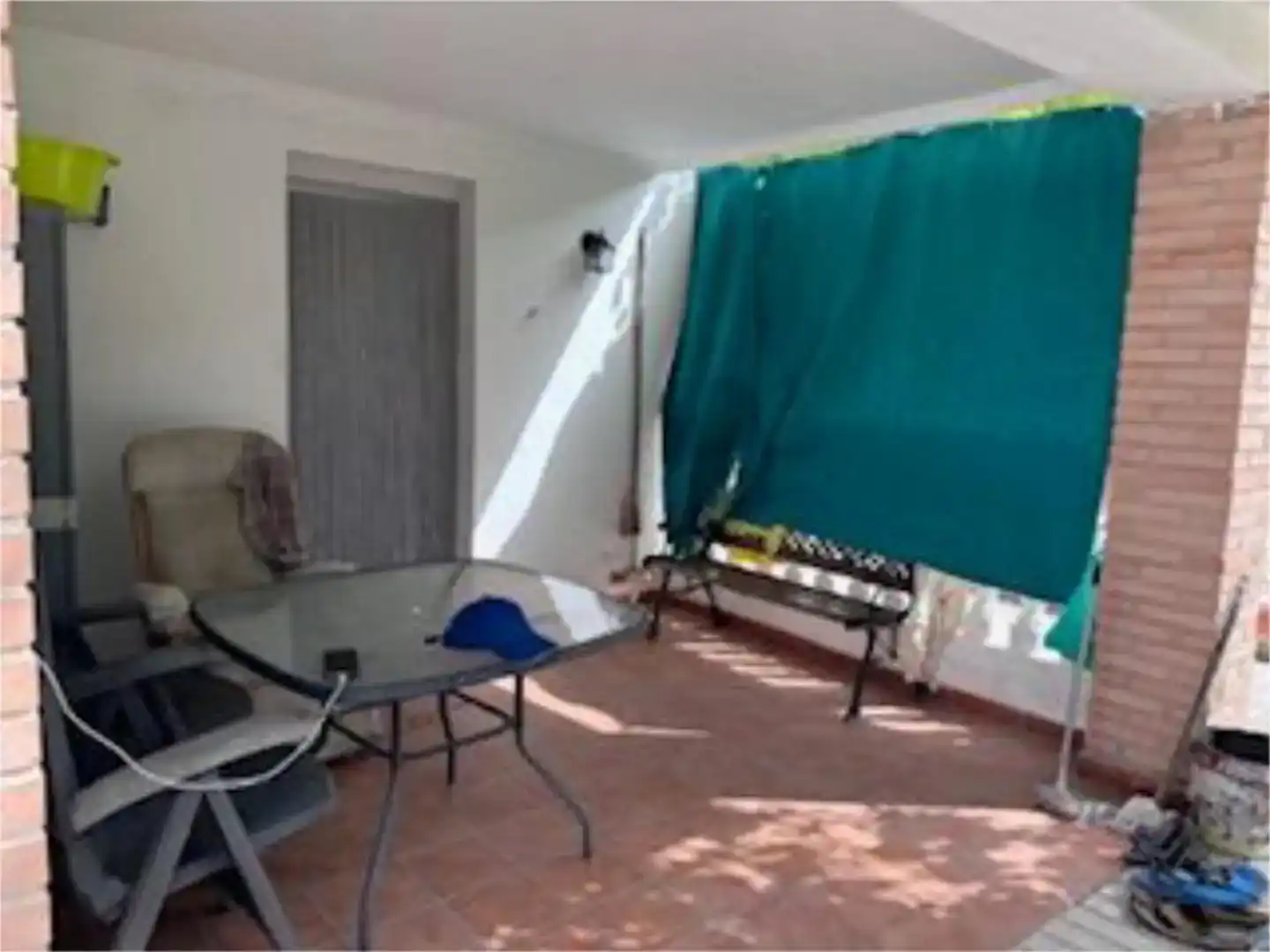 Terrassa de Casa o xalet en venda en Valdepeñas de Jaén amb Piscina