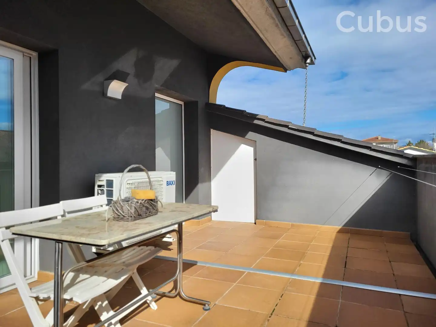 Terrace of Houses for sale in Les Preses  with Heating, Terrace and Storage room