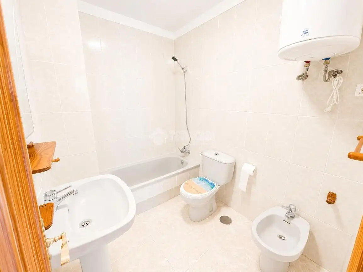 Bathroom of Flat for sale in Candelaria  with Balcony