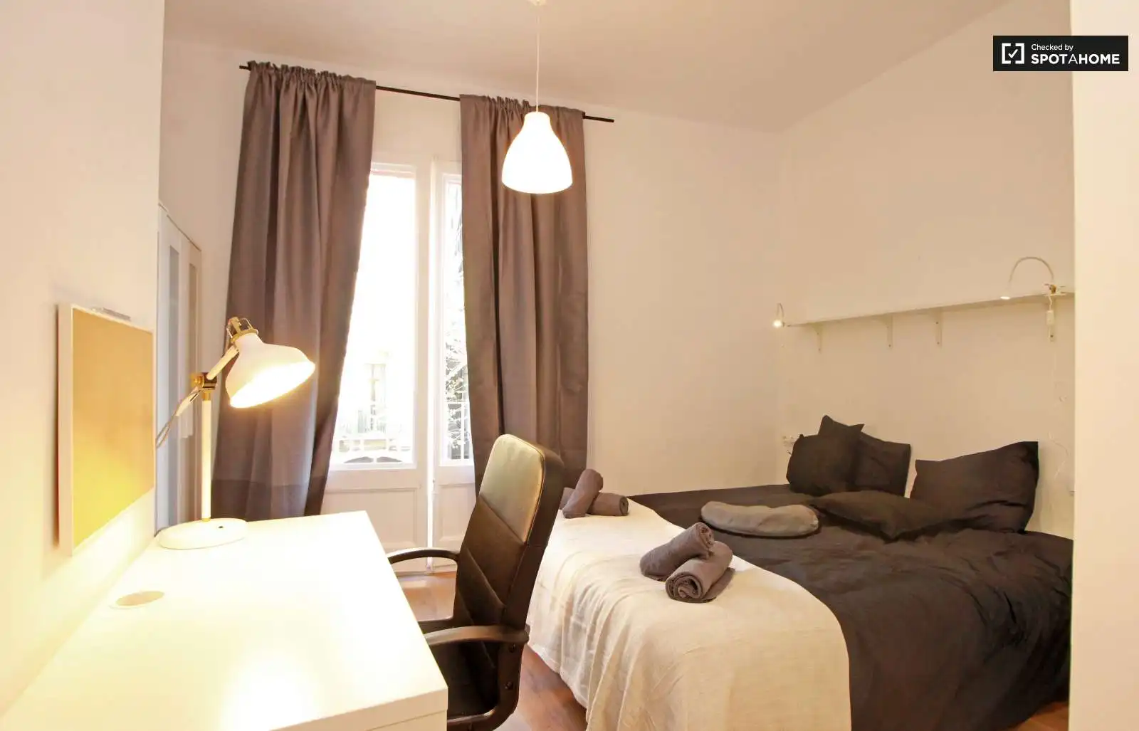 Room in Fort Pienc
