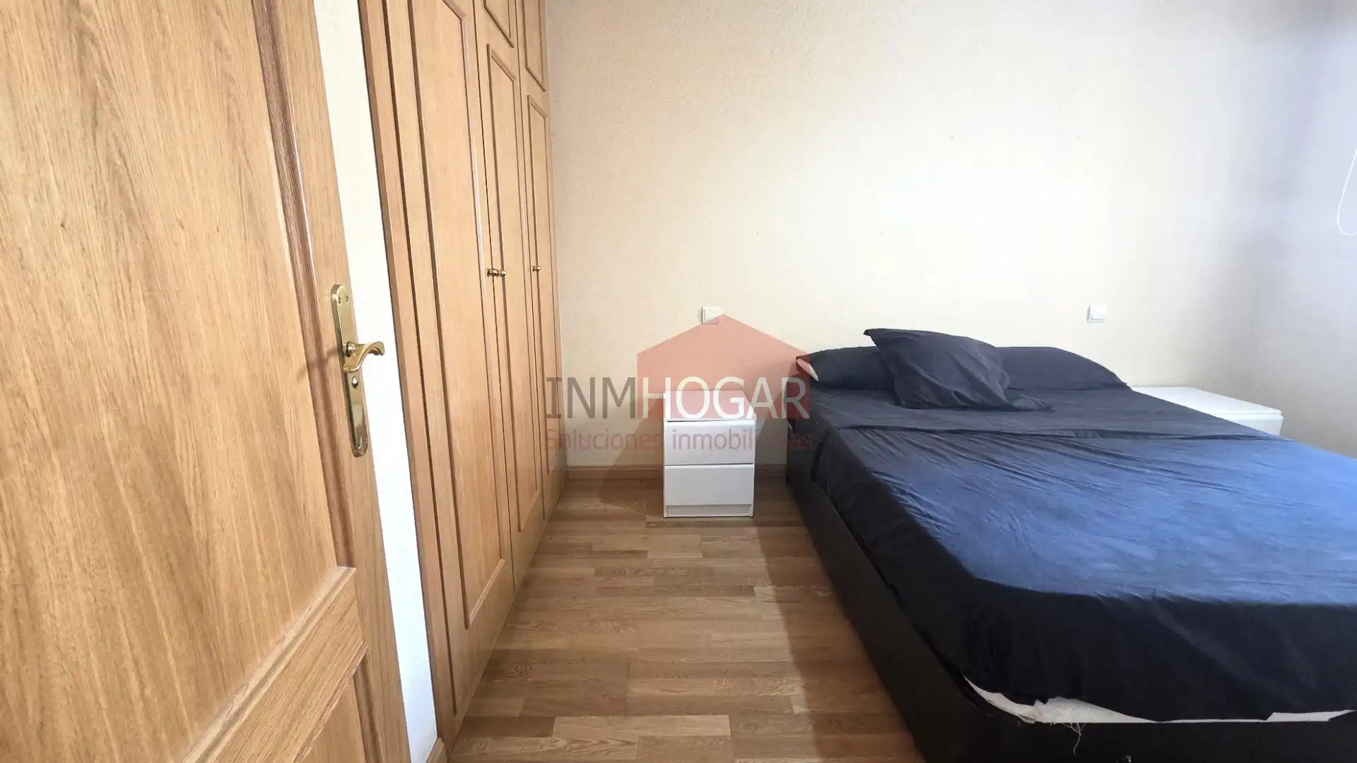 Bedroom of Flat for sale in Ávila  with Heating, Private garden and Terrace