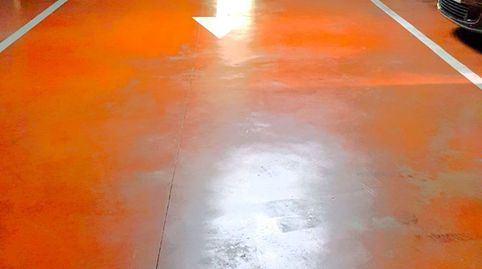 Foto 2 de Garatge de lloguer a Avenida Alcalde Clemente Díaz Ruiz, 36, Centro ciudad, Fuengirola