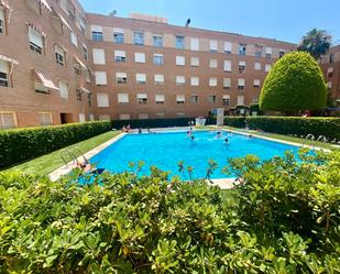Swimming pool of Flat for sale in Sant Joan d'Alacant  with Heating, Terrace and Storage room