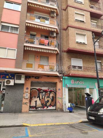 Garaje en Venta en Barrio de Benimaclet