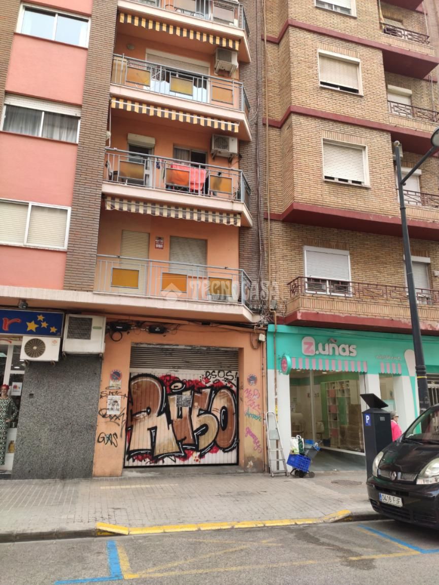 Garage for sale in Barrio de Benimaclet , Benimaclet,  Valencia Capital